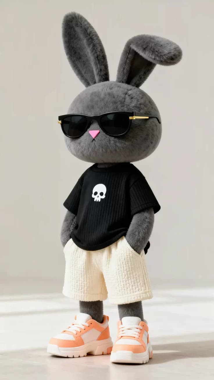 Cute Bunny